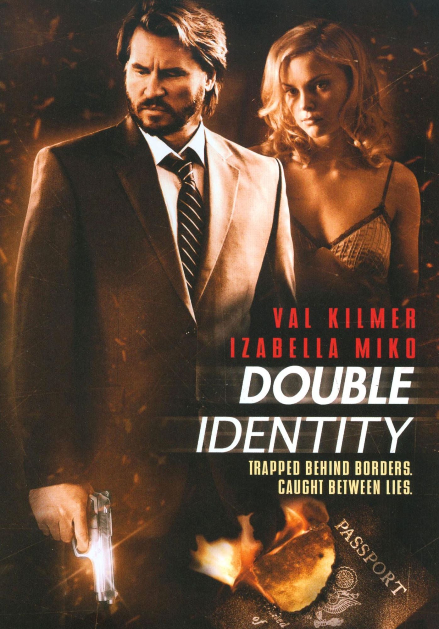 Double Identity