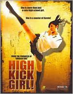 High-Kick Girl!