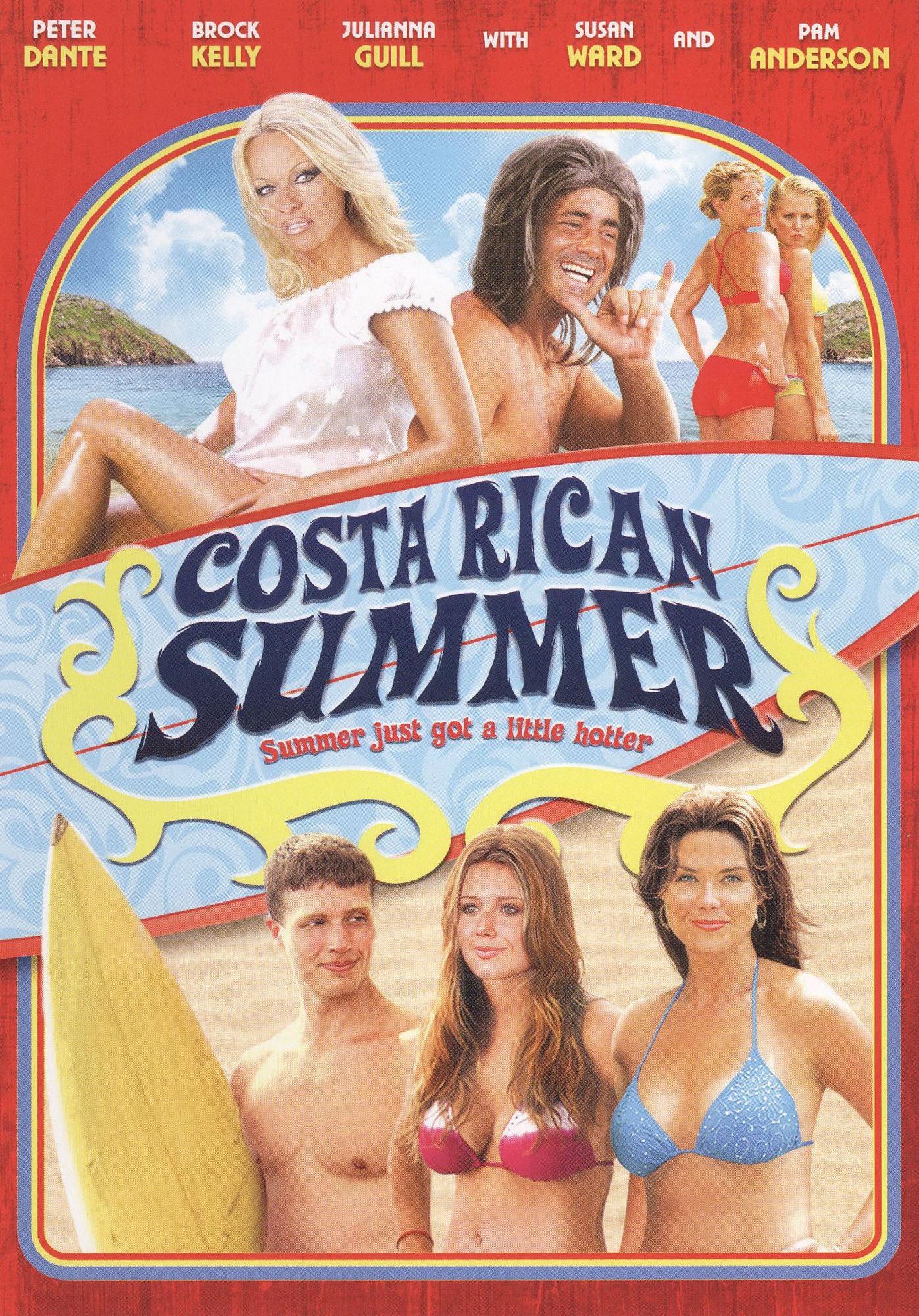 Costa Rican Summer
