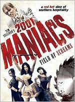 2001 Maniacs: Field of Screams [Rated]