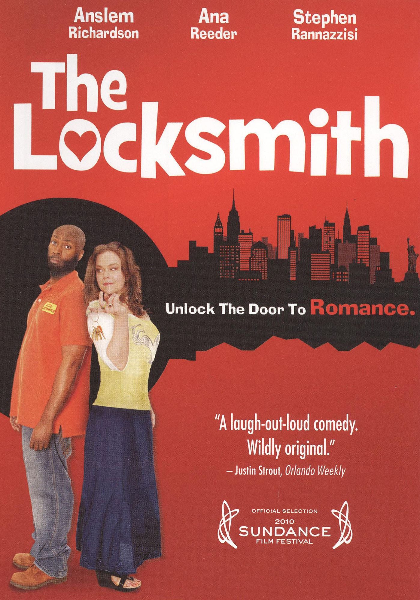 The Locksmith