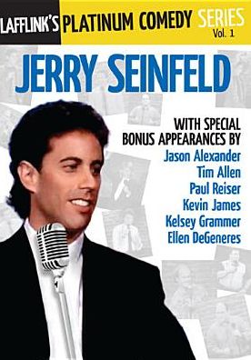 Lafflink's Platinum Comedy Series, Vol. 1: Jerry Seinfeld