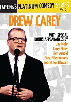 Lafflink's Platinum Comedy Series, Vol. 5: Drew Carey