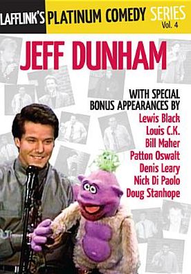Lafflink's Platinum Comedy Series, Vol. 4: Jeff Dunham