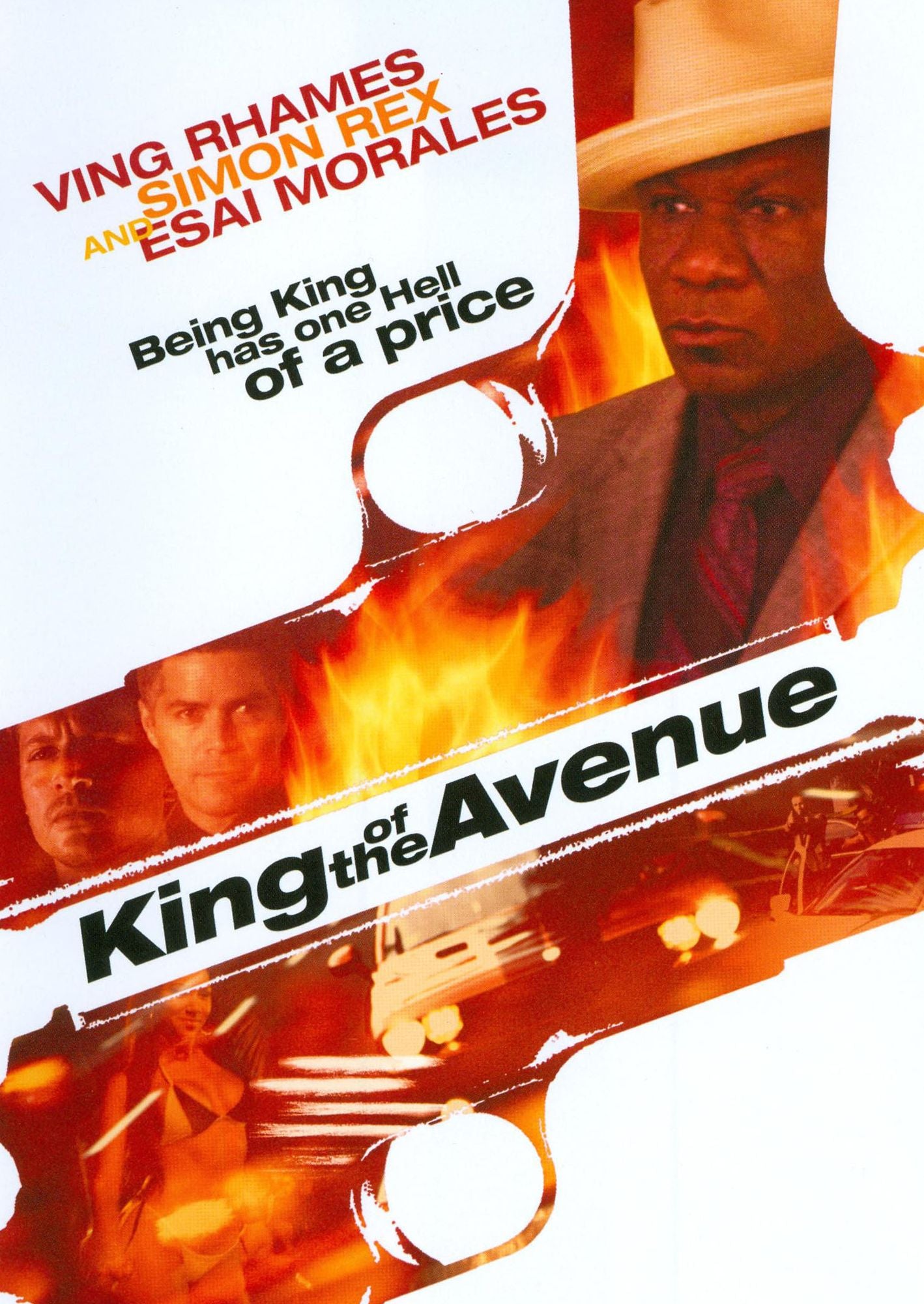 King of the Avenue