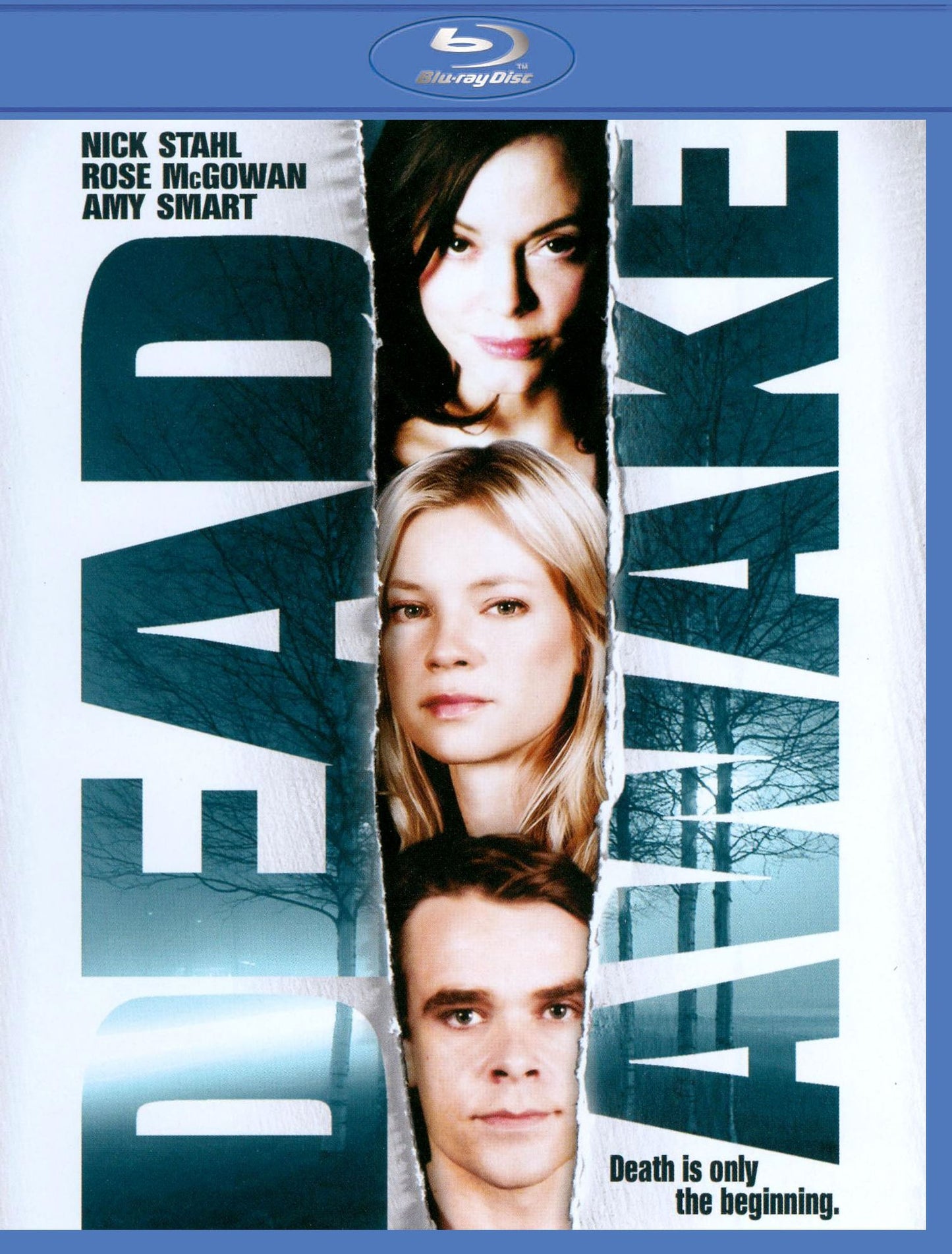 Dead Awake [Blu-ray]