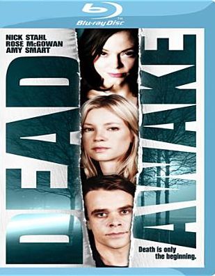 Dead Awake [Blu-ray]