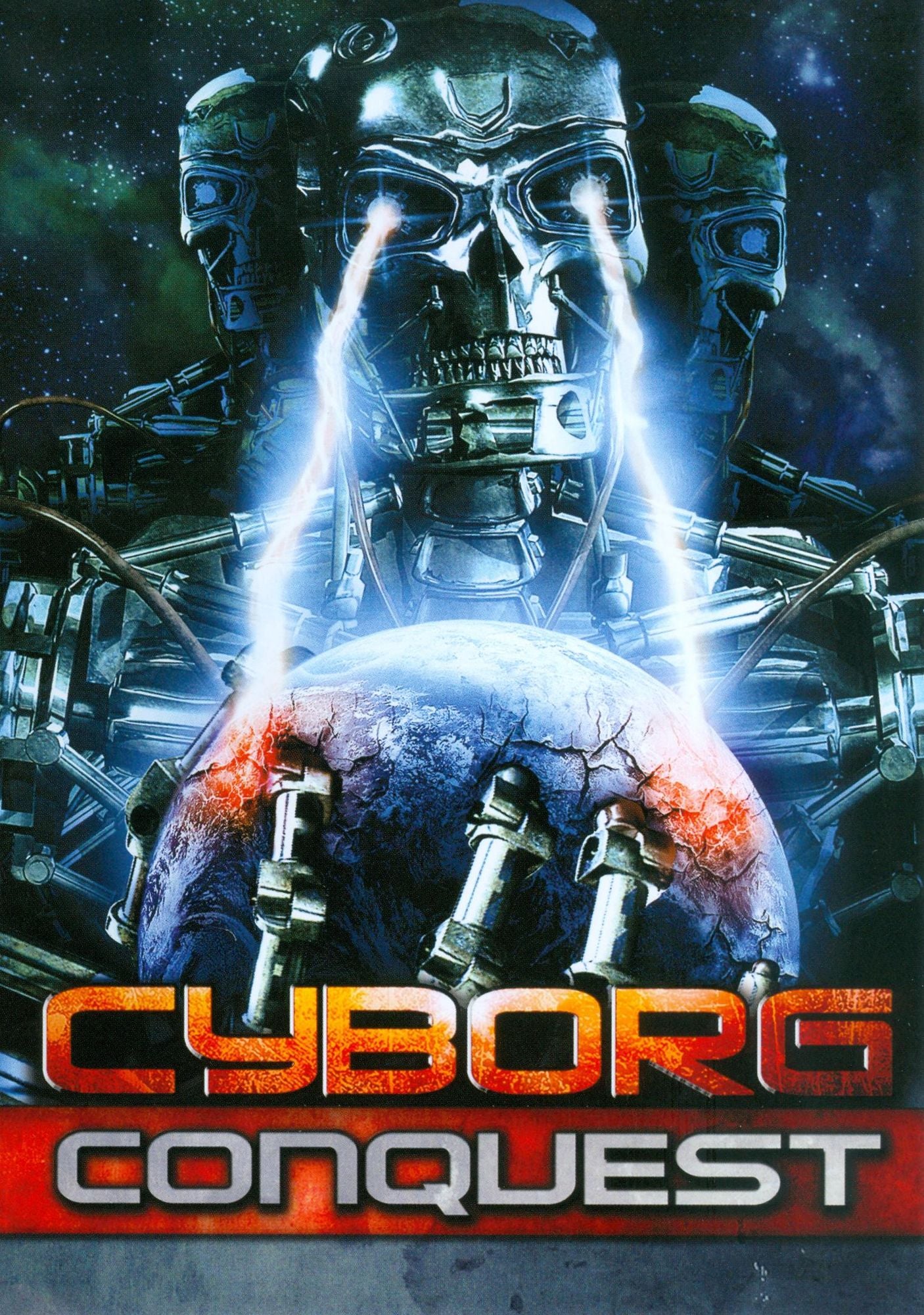 Cyborg Conquest