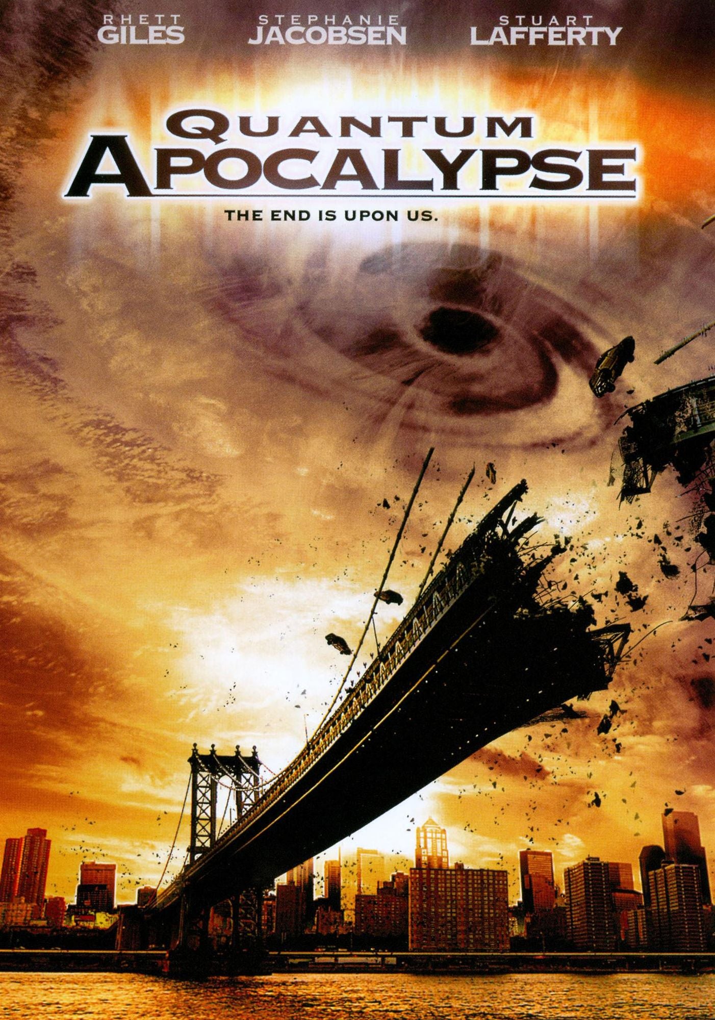 Quantum Apocalypse