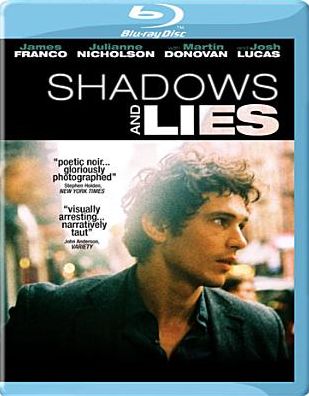 Shadows and Lies [Blu-ray]
