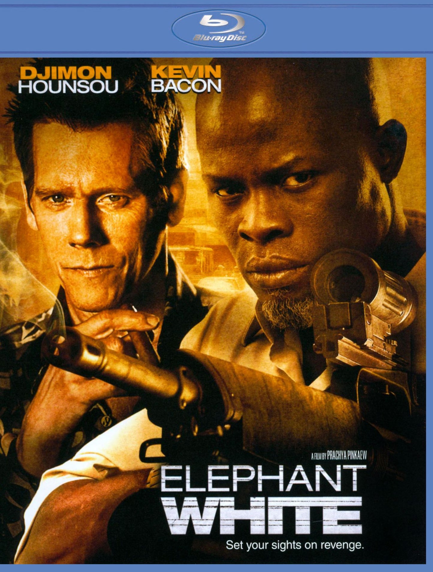 Elephant White [Blu-ray]