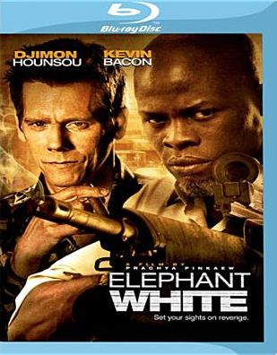 Elephant White [Blu-ray]