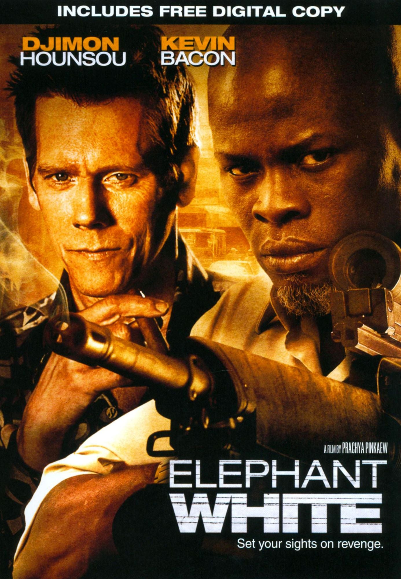 Elephant White