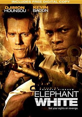 Elephant White