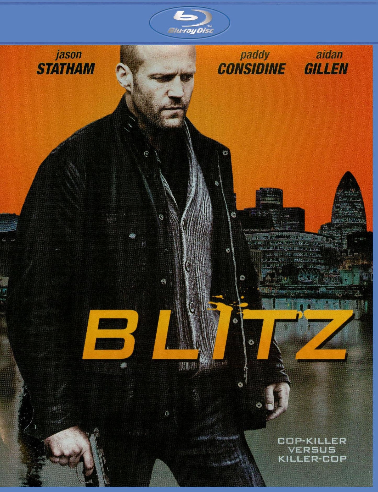 Blitz [Blu-ray]