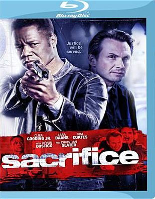 Sacrifice [Blu-ray]
