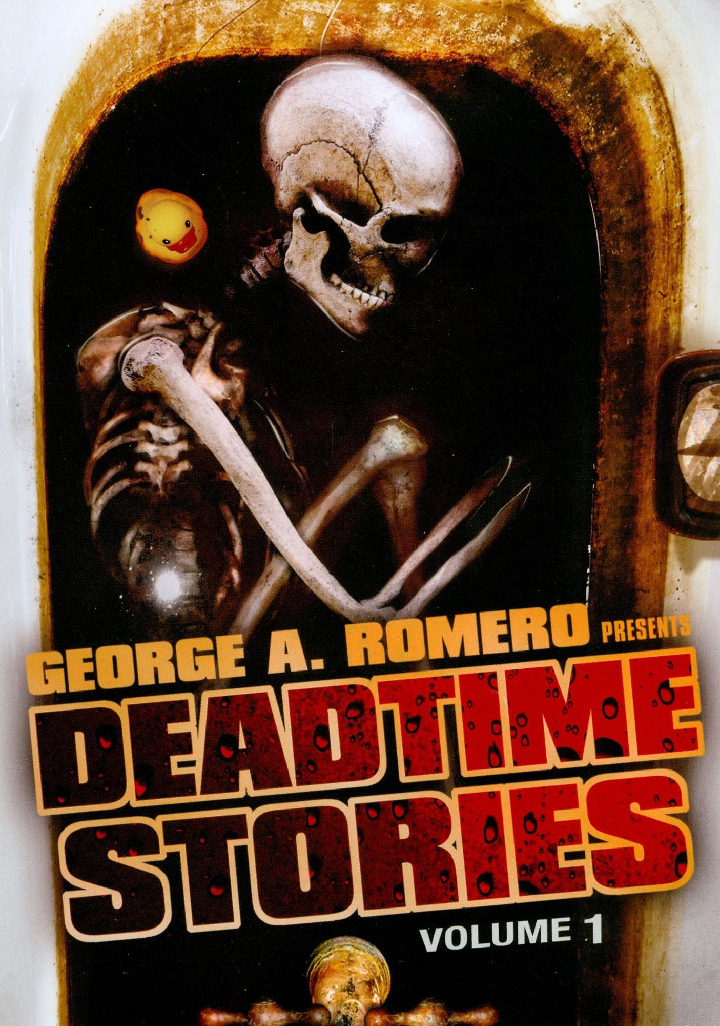George Romero's Deadtime Stories, Vol. 1