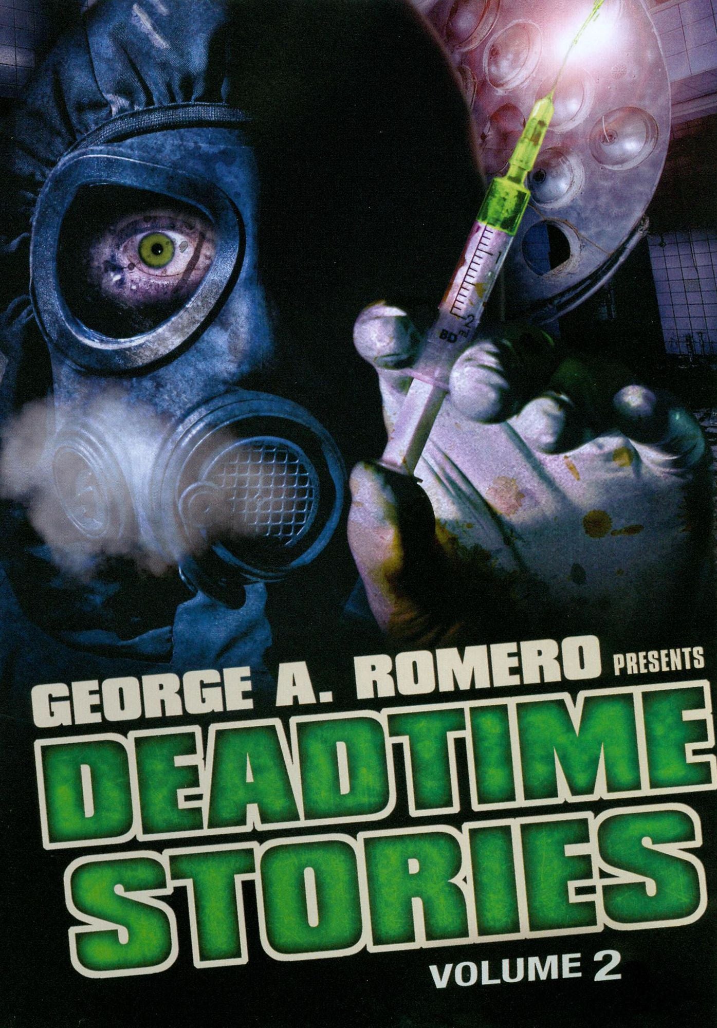 George A. Romero Presents Deadtime Stories - Volume 2
