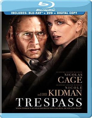 Trespass [2 Discs] [Blu-ray/DVD]