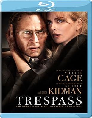 Trespass [Blu-ray]