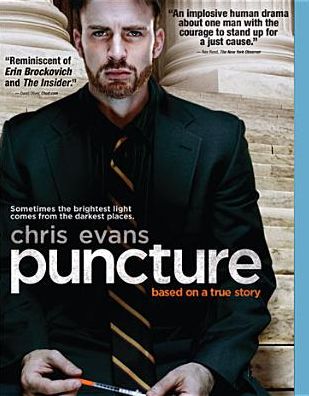 Puncture [Blu-ray]