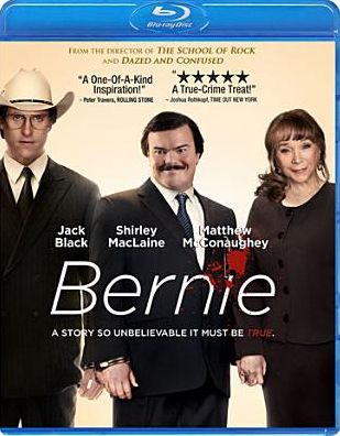 Bernie [Blu-ray]