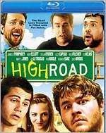 High Road [Blu-ray]