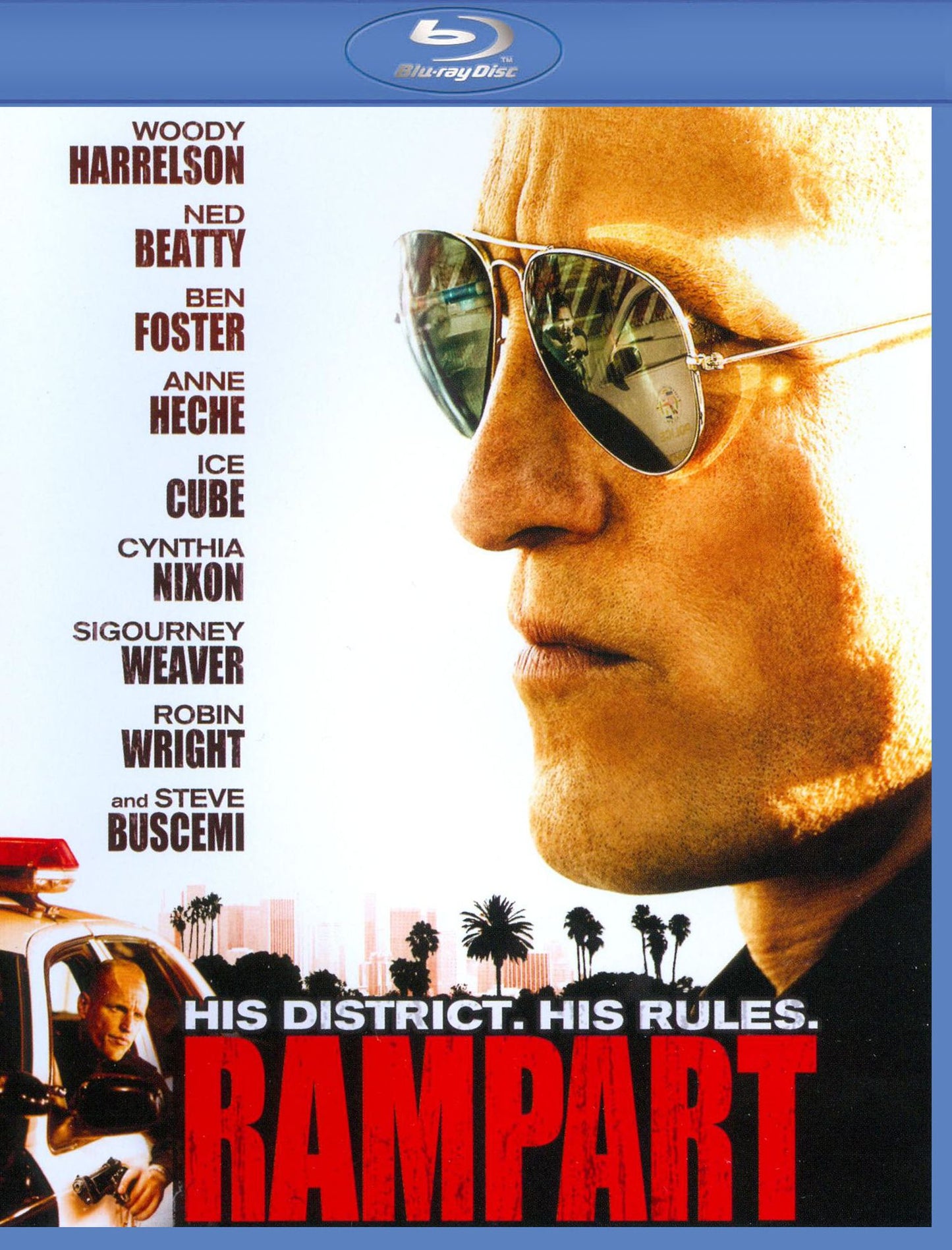 Rampart [Blu-ray]