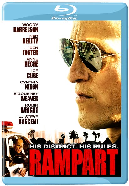 Rampart [Blu-ray]