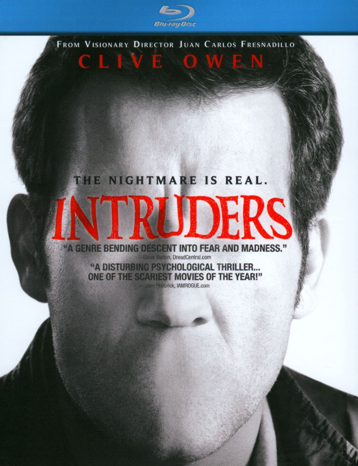 Intruders [Blu-ray]