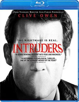 Intruders [Blu-ray]