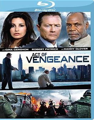 Act of Vengeance [Blu-ray]