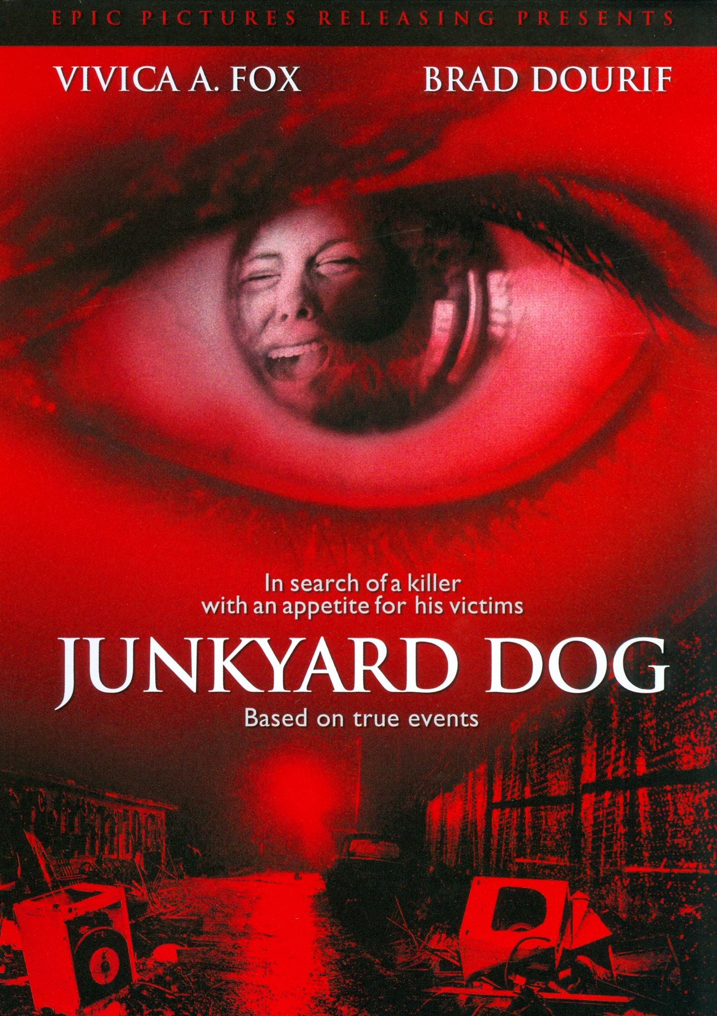 Junkyard Dog