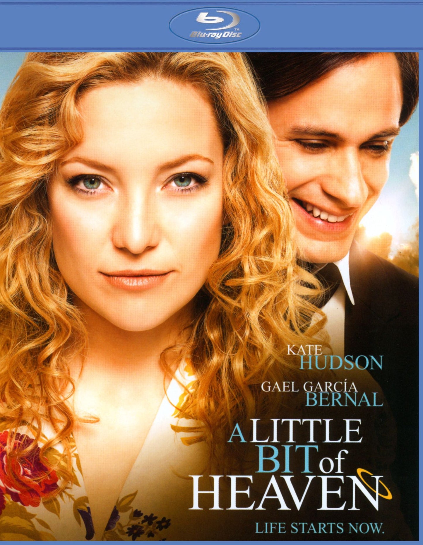 A Little Bit of Heaven [Blu-ray]