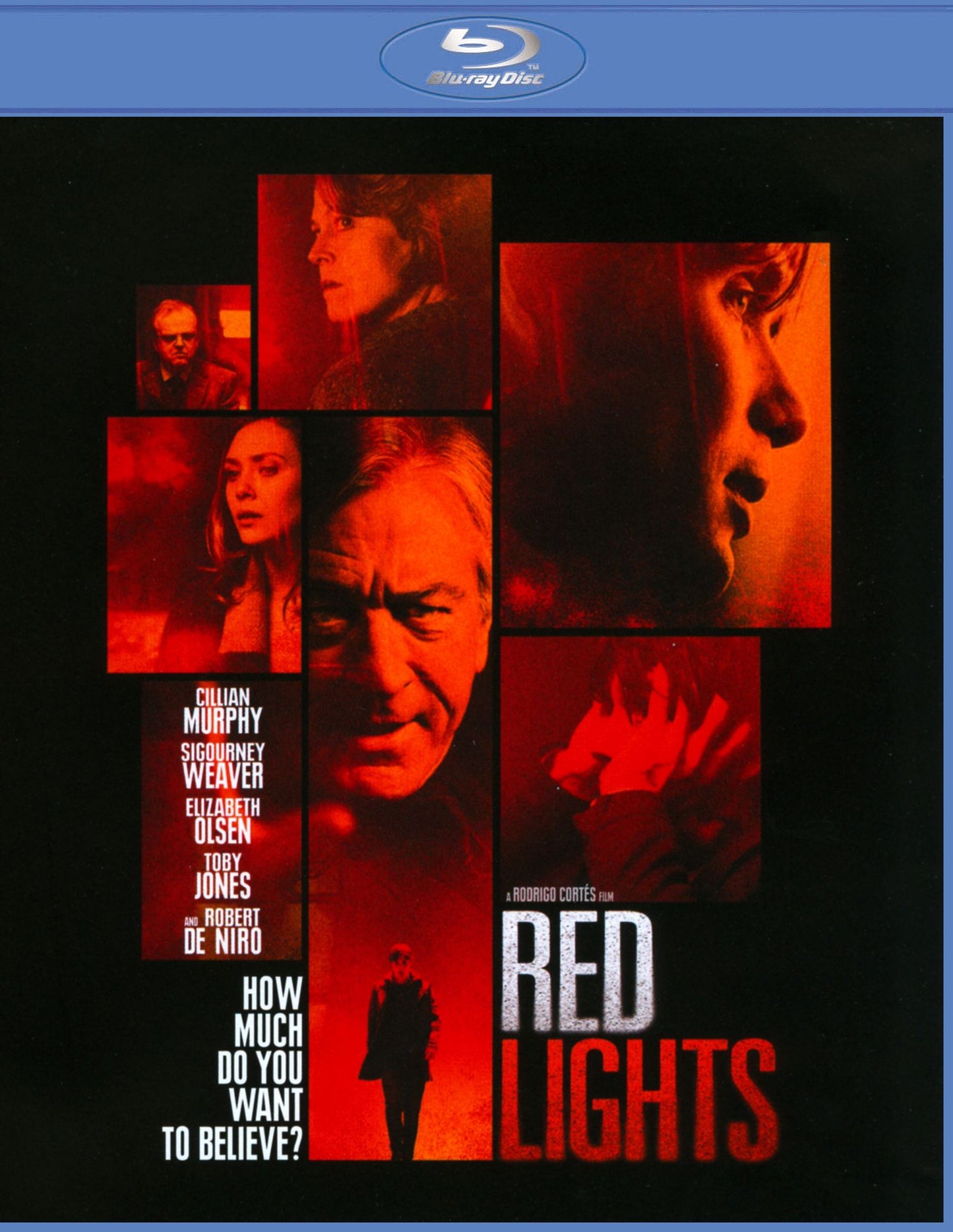 Red Lights [Blu-ray]