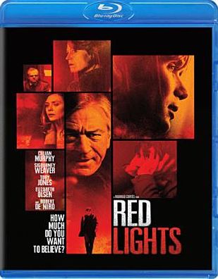 Red Lights [Blu-ray]