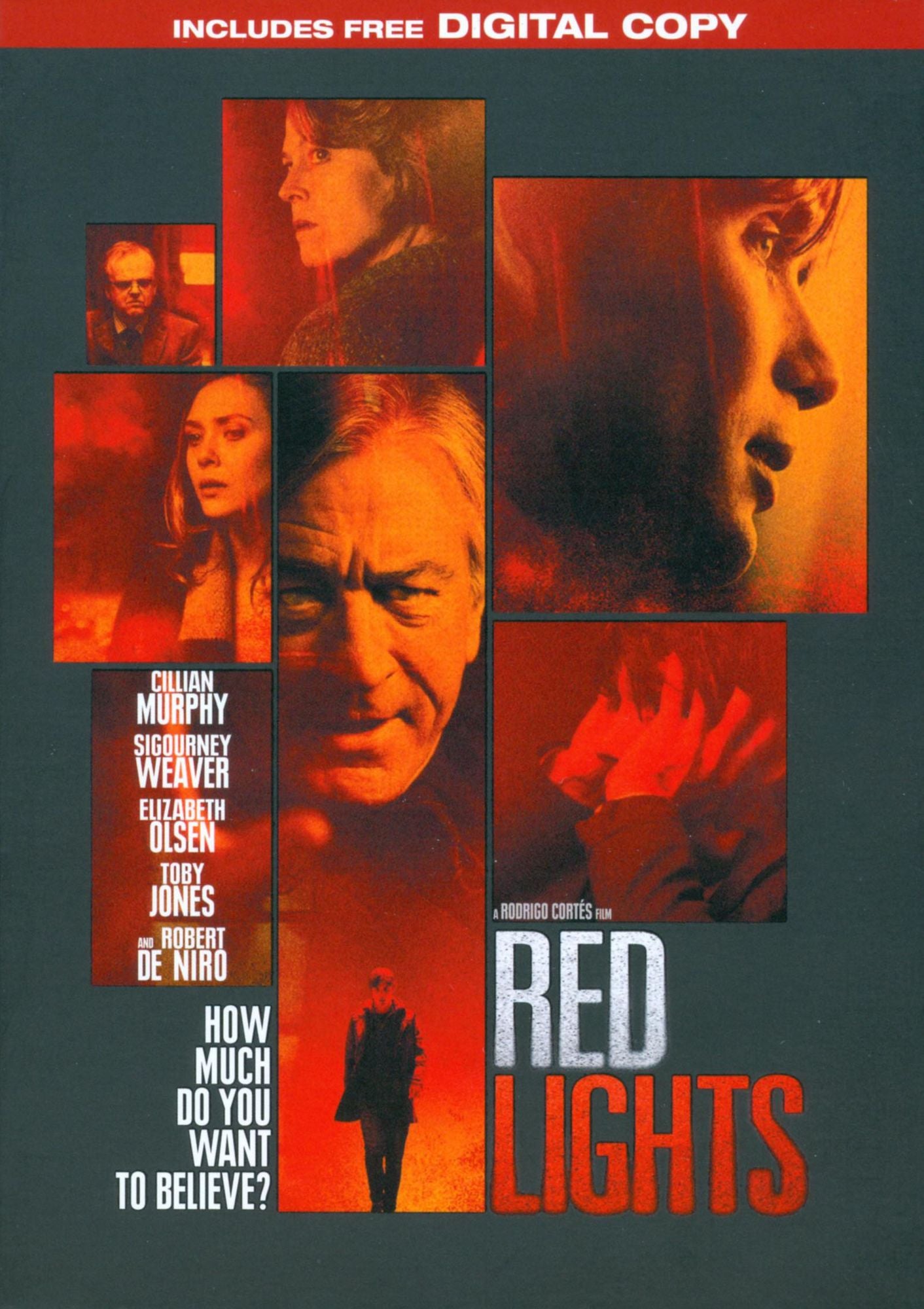Red Lights [Includes Digital Copy]