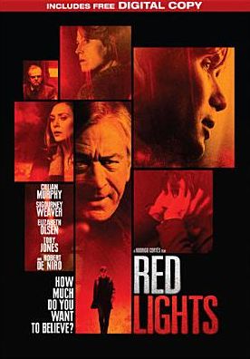 Red Lights [Includes Digital Copy]