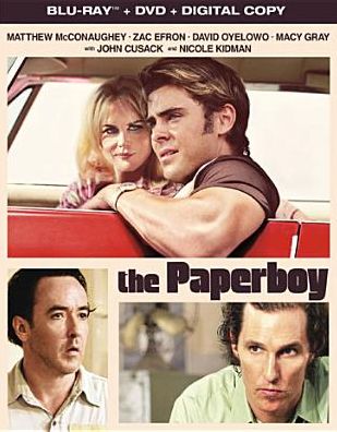 The Paperboy [2 Discs] [Includes Digital Copy] [Blu-ray/DVD]