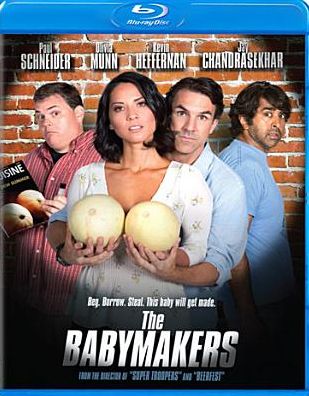 The Babymakers [Blu-ray]