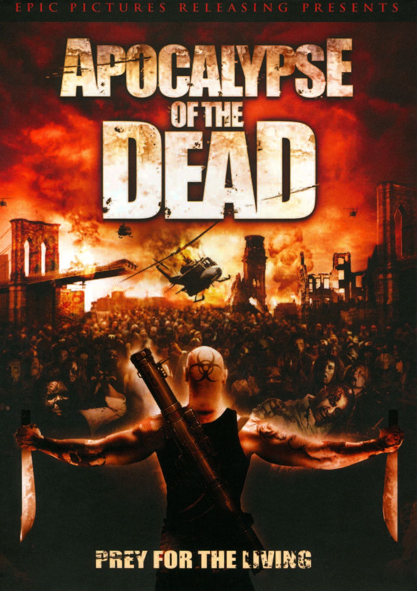 Apocalypse of the Dead