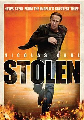 Stolen [Includes Digital Copy]