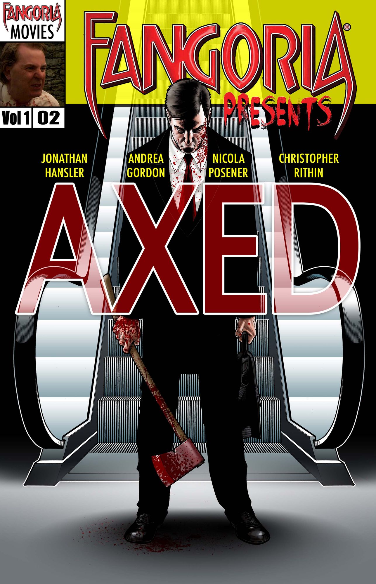 Axed