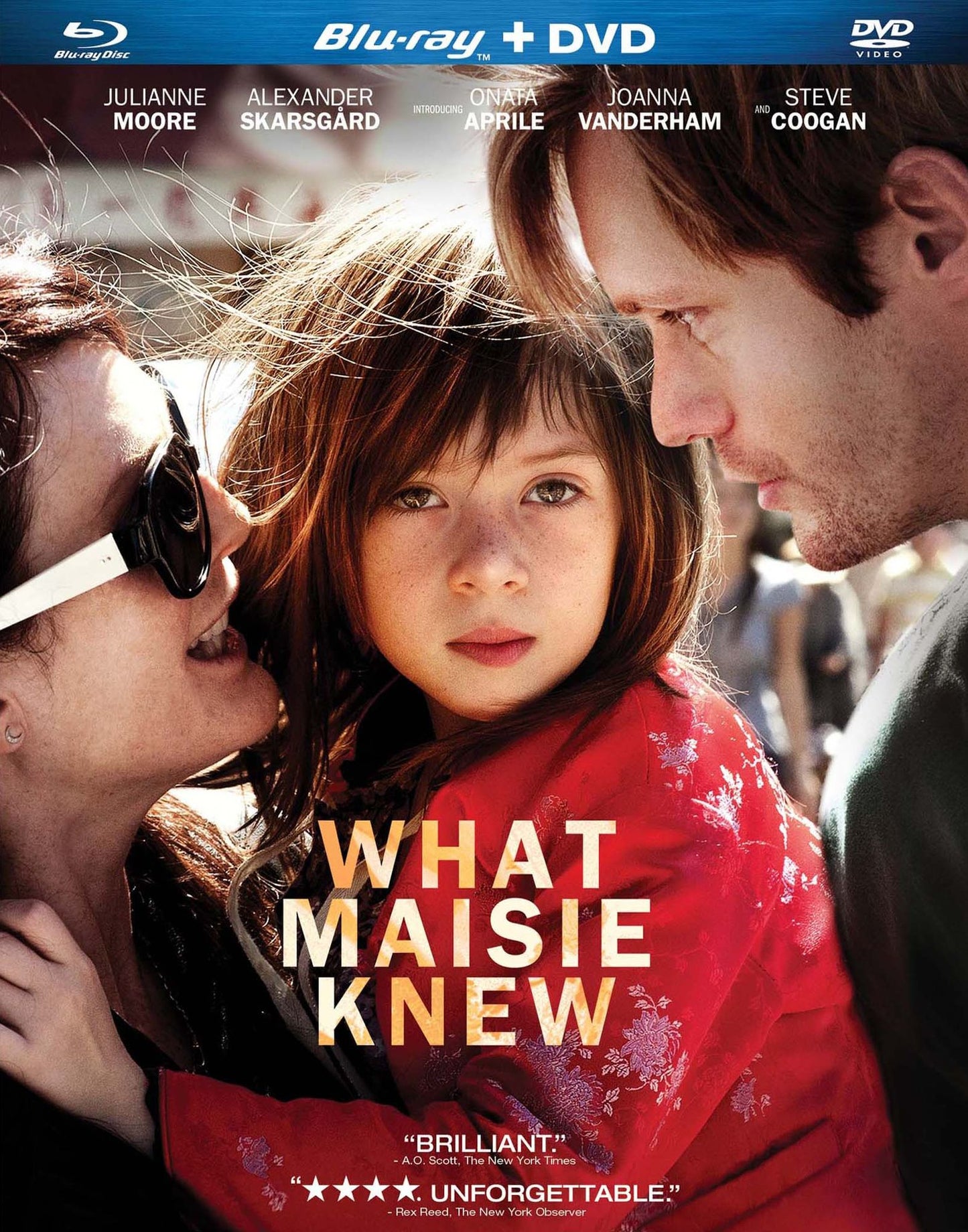 What Maisie Knew