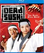 Dead Sushi [Blu-ray]