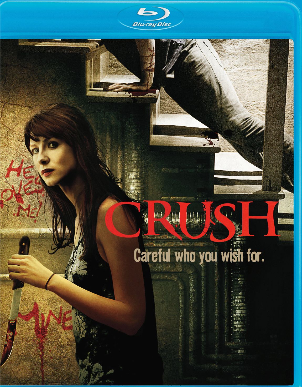 Crush [Blu-ray]