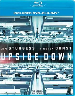 Upside Down [2 Discs] [3D] [Blu-ray/DVD]