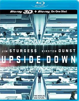 Upside Down [Blu-ray] [3D]