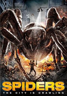 Spiders [Includes Digital Copy]