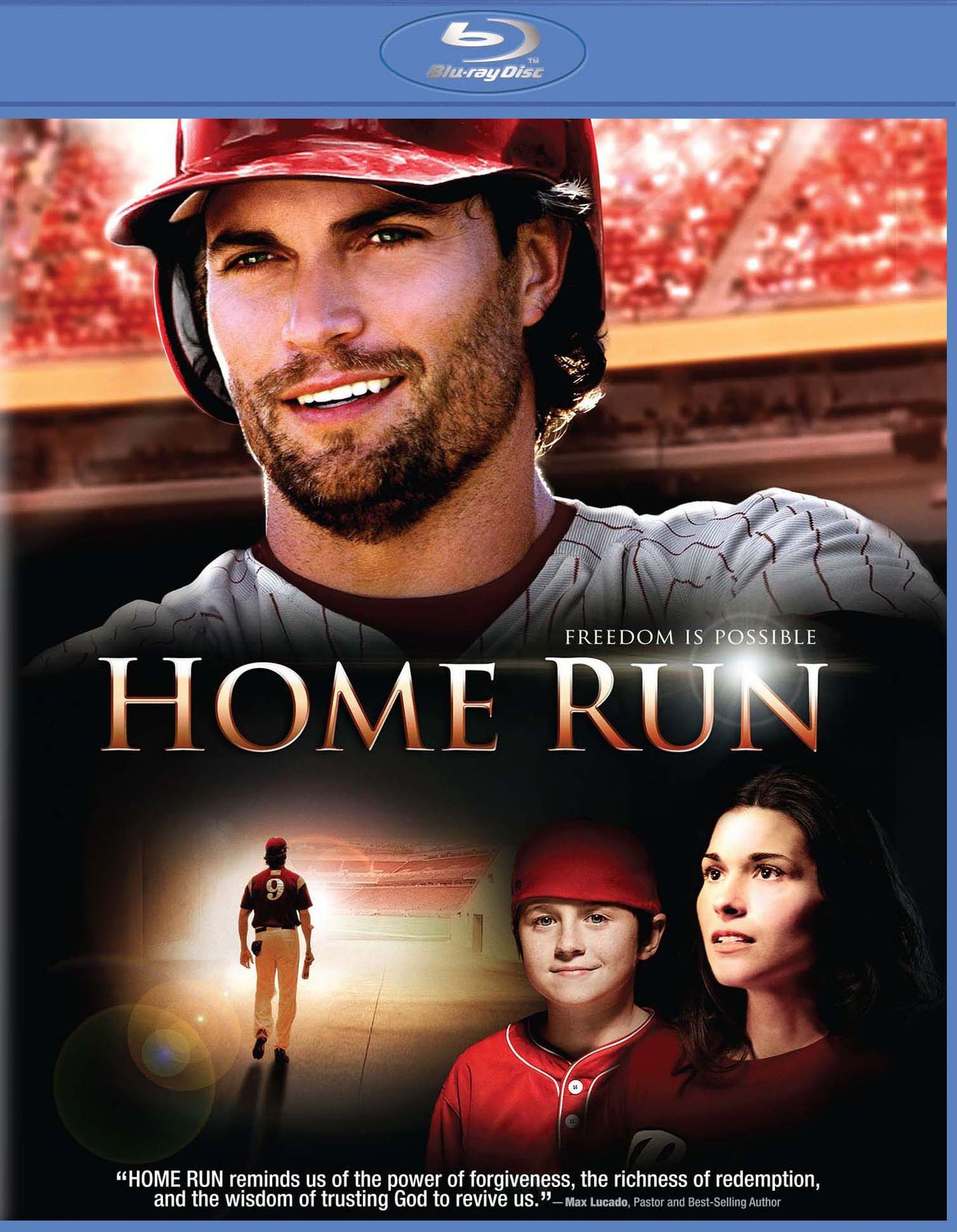 HOME RUN / (BR)